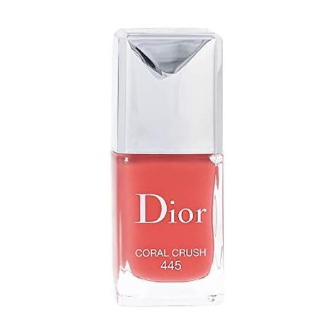 dior coral crush 445|Dior Vernis Nagellack 445 Coral Crush, 10 ml .